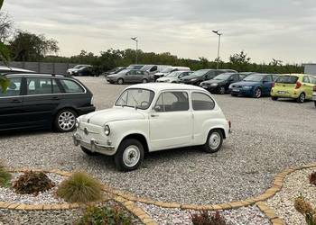 Fiat 600 Kurołapka
