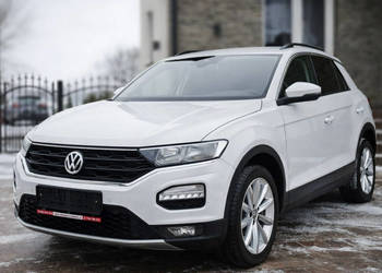Volkswagen T-Roc I (2017-2025)