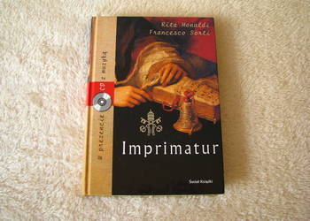 Imprimatur – Rita Monaldi, Fransesco Sorti
