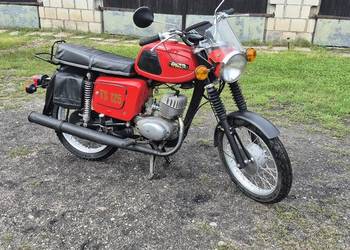 Mz ts 125 nie Wsk,Jawa,Motorynka