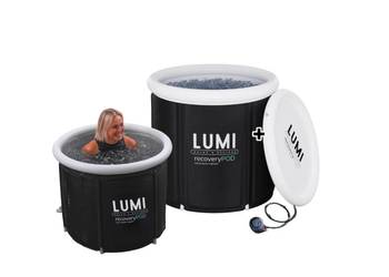 Balia Wanna Wolnostojąca Do Morsowania I Kąpieli Ice Bath