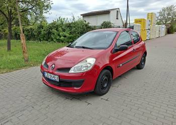 Renault Clio lpg gaz Możliwa zamiana! Oszczędny!