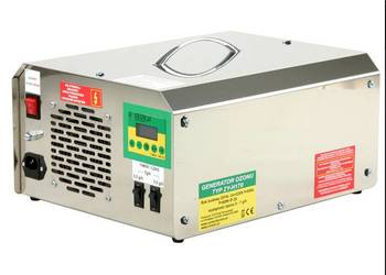 Generator ozonu przemysłowy ZY-H170e wydajność 7g/h