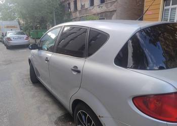 Seat Toledo 1.6 benzyna gaz