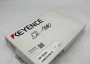 Keyence OP-87231 Przewód ethernet