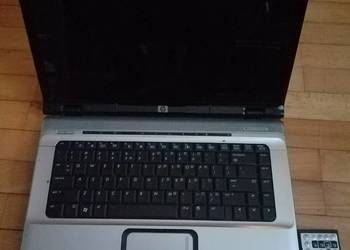 Sprzedan laptopa z pilotem hp pavilion dv 6000