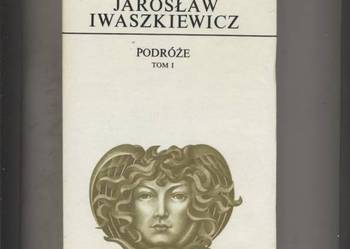 Podróże T.1 Iwaszkiewicz