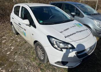 Opel Corsa E 1.2 Benzyna