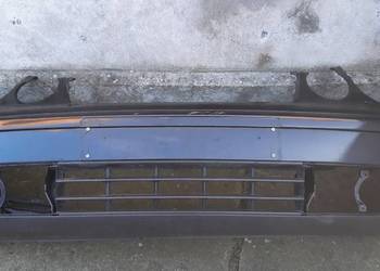 Zderzak przód vw polo 9N okular 02-05r czarny