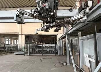 Magazyn płyt BARGSTEDT PROFILINE TLF 420 BARGSTEDT PROFILINE TLF 420