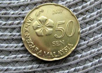 Malezja 50 Sen 2017