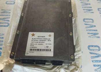 Moduł komputer sterownik ecu 82033626 new holland tm