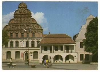 STARGARD SZCZECIŃSKI RATUSZ