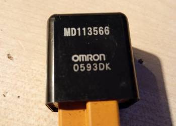PRZEKAZNIK ALTERNATORA MD113566  OMRON 0593DK