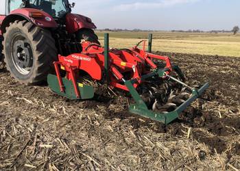 Pług Dłutowy Bezorkowy Vogel Noot Terradig 2,5 m jak nowy