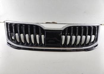 SKODA OCTAVIA 3 III 5E0 LIFT GRILL ATRAPA ZDERZAKA PRZÓD