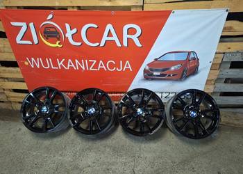 Alufelgi 5x120 17 cali ET46 BMW X3 E83 E46 Styling 148 koła