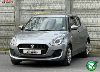Suzuki Swift 1,2i 83KM Hybrid/Klima/Ledy/Tempomat/Serwisowany/SalonPolska …