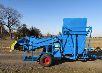 Kombajn BOLKO, Pionier, 95r.