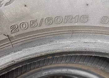 Opony letnie 205 60 r16