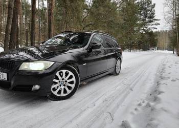 BMW E91 2009