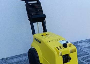 Myjka Karcher HD 890 190 bar 900l/h mosiężna głowica Gwarancja Wysyłka Serw