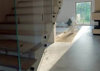 Balustrada szklana pod wymiar