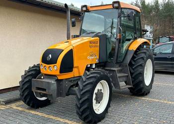 Renault Ergos 436 Szybka skrzynia Ceres Celtis 446RX Claas Axos 310 Cergos