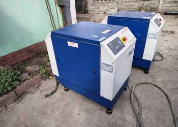 Sprężarka śrubowa ALUP SCK 15-8 11kW, 8 bar