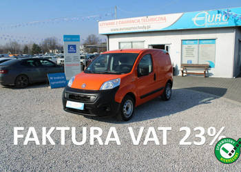 Fiat Fiorino Vat-1 Salon Polska Gwarancja F-VAT BASE