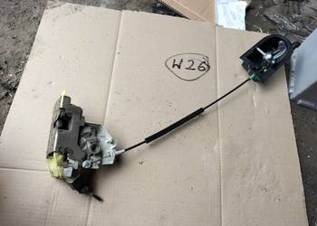 FORD MONDEO MK2   RĄCZKA ZAMEK DRZWI LEWY TYŁ