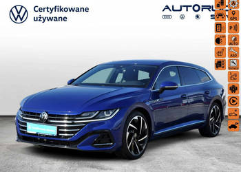 Volkswagen Arteon Shooting Brake 2.0TSI 190KM DSG R-Line Kamera El.Klapa P…