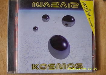 Plyta CD, rock ; NAZAR --KOSMOS .