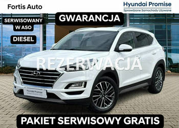 Hyundai Tucson 1.6 CRDI MHEV 136KM Automat 7DCT 2WD STYLE FV23% Gwarancja …