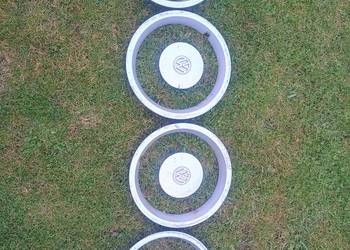 Obręcze i dekielki golf ii 2 golf 3 III 14 cali