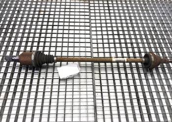 PÓŁOŚ LEWY TYŁ DACIA DUSTER 1.5 116KM Hatchback PRZEGUB