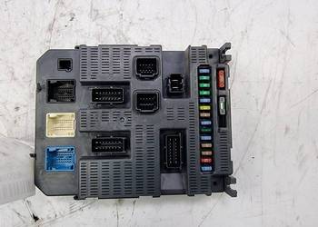 SKRZYNKA BEZPIECZNIKÓW PEUGEOT 308 9663798180 SKRZYNKA BEZPIECZNIKÓW PEUGEOT 308 9663798180