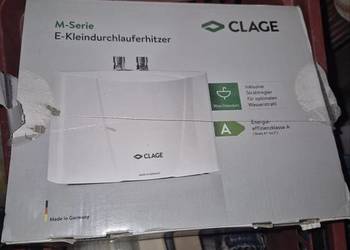 Ogrzewacz wody do zamontowania pod zlewem który grzeje wodę na bieżąco