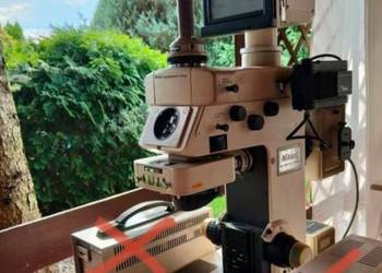 Mikroskop Nikon Microphot FXA