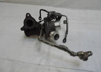 Opel Astra K V 1.6 TDCI TURBOSPRĘŻARKA TURBO TURBINA 55496238