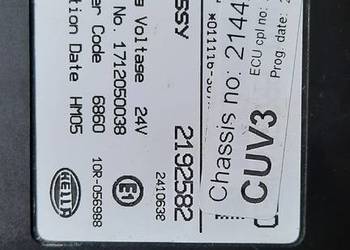 Sterownik świateł  SCANIA CUV3 2144260