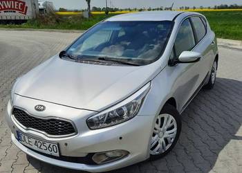 Sprzedam KIA CEED 1.6 2012
