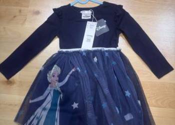 Sukienka dla dziewczynki Kraina Lodu - Sinsay