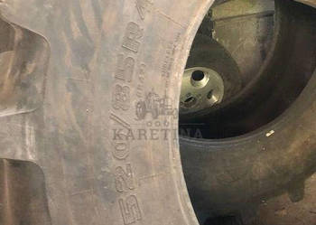 Opona 520/85R42 Firestone PERFORMER 85 20.8R42 157D/154E TL