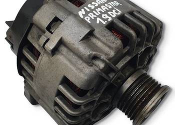 ALTERNATOR Renault Trafic II Vivaro Nissan Primastar 1.9 DCI RTX