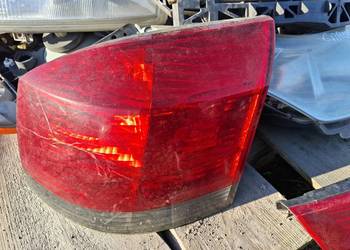 Lampa Prawa Tył Opel Signum