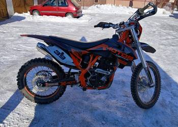 Enduro x-Motos 300r 2023r cross Suzuki Honda KTM Asix Yamaha ładny Cobra xx