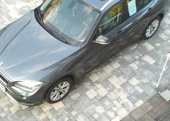 Sprzedam BMW X1 driver