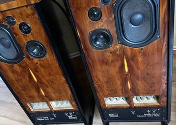 Kolumny IMF monitor Mk lV Studio Hi-End