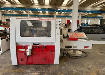 Strugarka czterostronna Leadermac Smartmac 423 Strugarka czterostronna Leadermac Smartmac 423